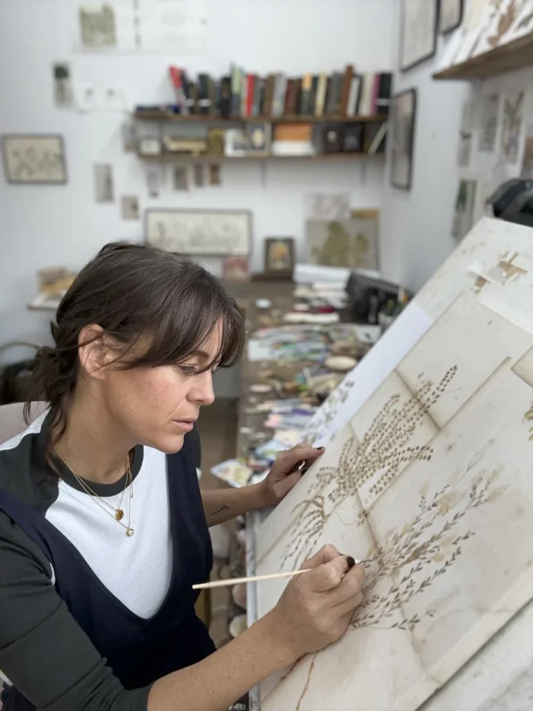 Charlie Calder-Potts | Artist | Fosse Gallery
